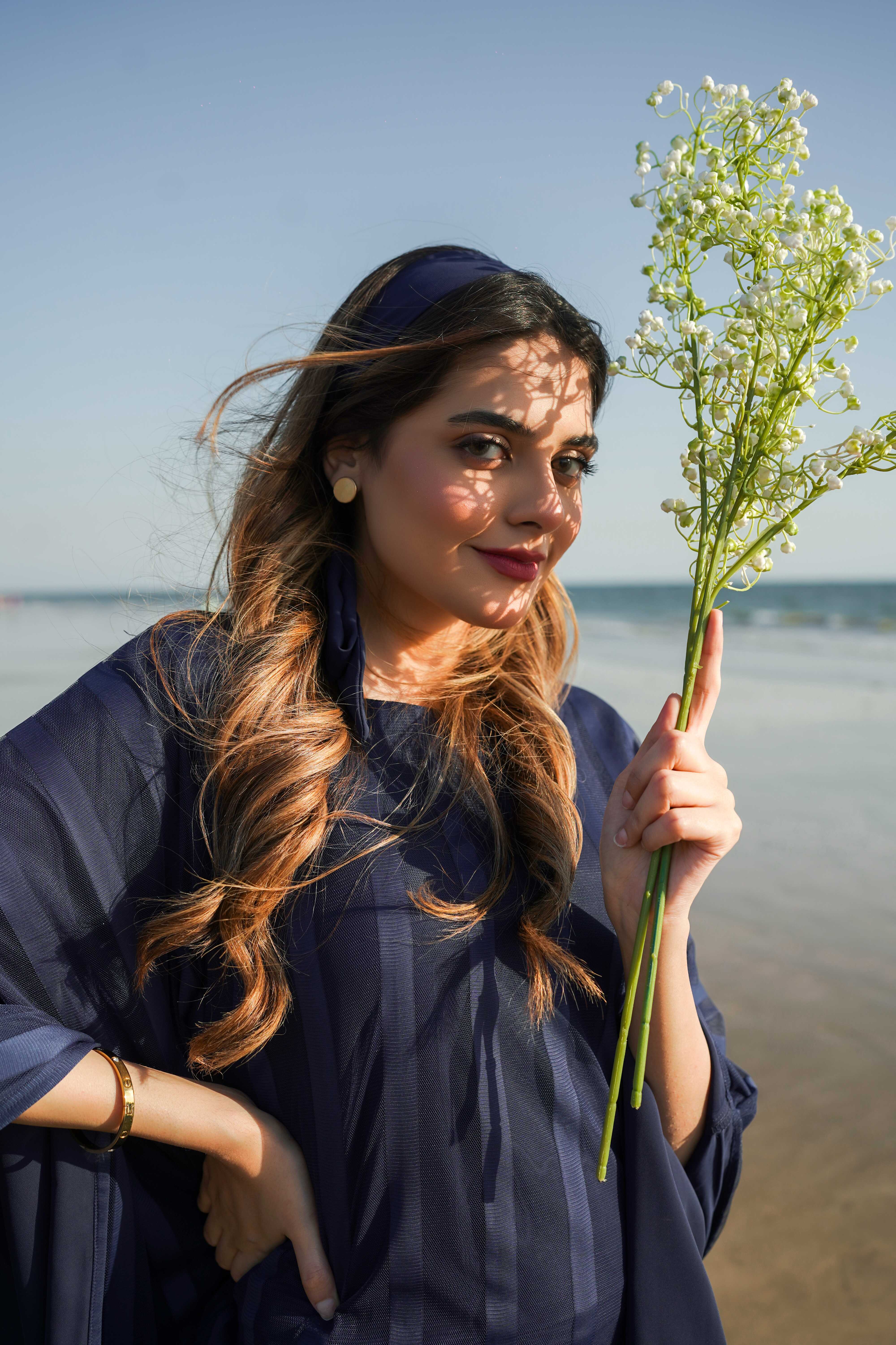 Kaftan Shirt with Skirt